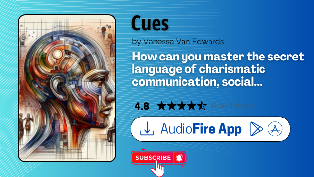 Cues by Vanessa Van Edwards