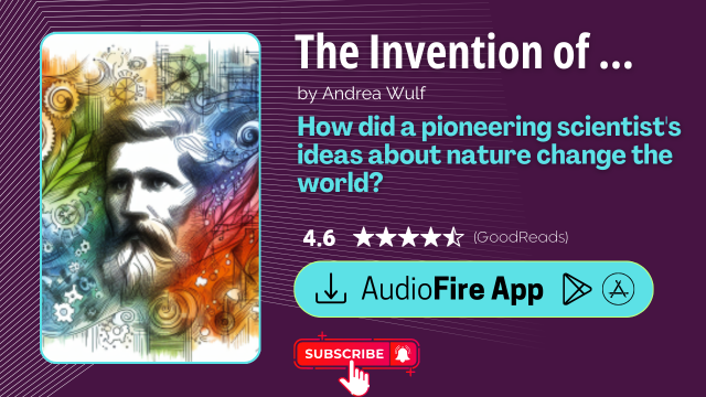 The Invention of Nature by Andrea Wulf
