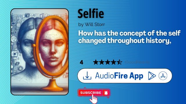 Selfie by Will Storr
