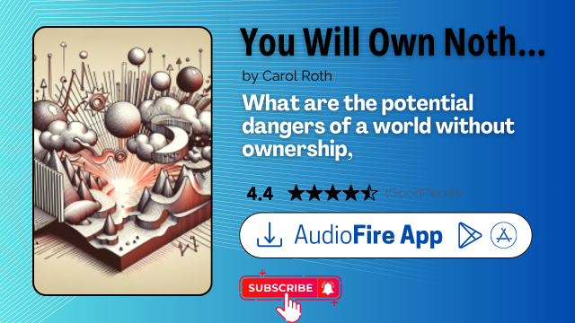 You Will Own Nothing by Carol Roth