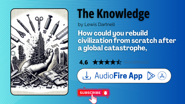 The Knowledge by Lewis Dartnell