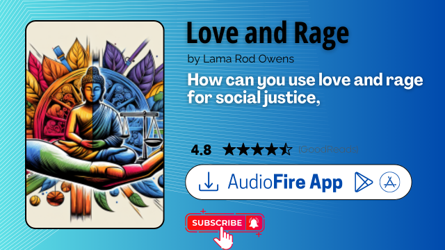 Love and Rage by Lama Rod Owens