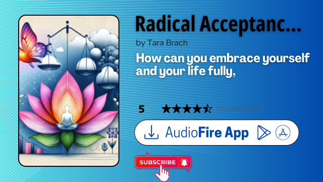 Radical Acceptance by Tara Brach