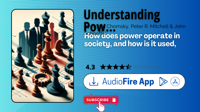 Understanding Power by Noam Chomsky