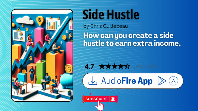 Side Hustle by Chris Guillebeau