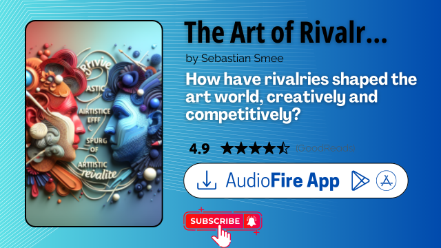 The Art of Rivalry by Sebastian Smee