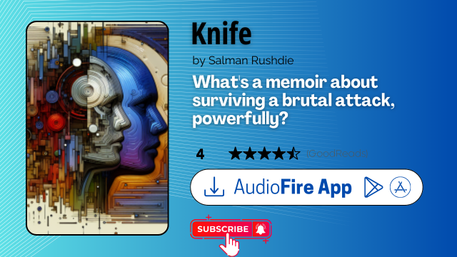 Knife by Salman Rushdie