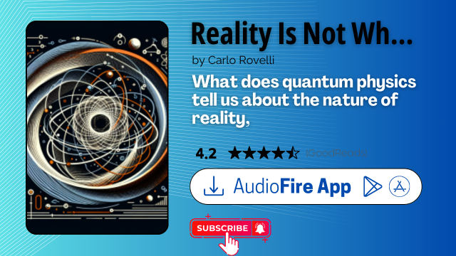 Reality Is Not What It Seems by Carlo Rovelli