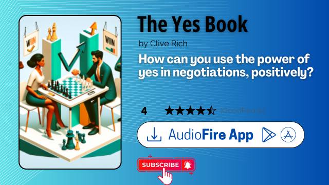 The Yes Book by Clive Rich