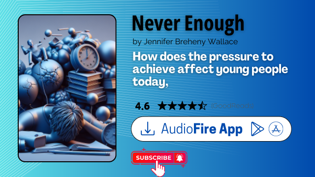 Never Enough by Jennifer Breheny Wallace