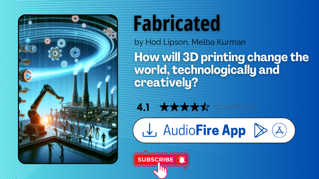 Fabricated by Hod Lipson