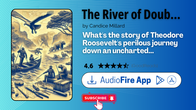 The River of Doubt by Candice Millard