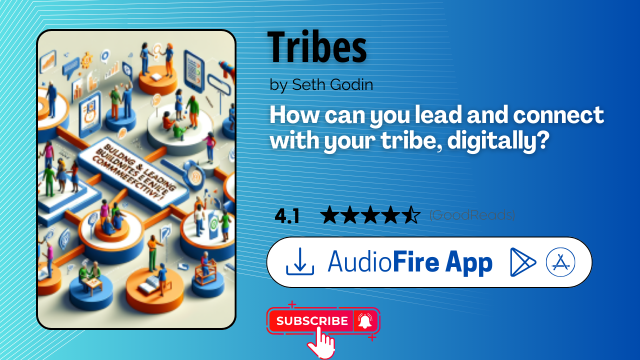 Tribes by Seth Godin