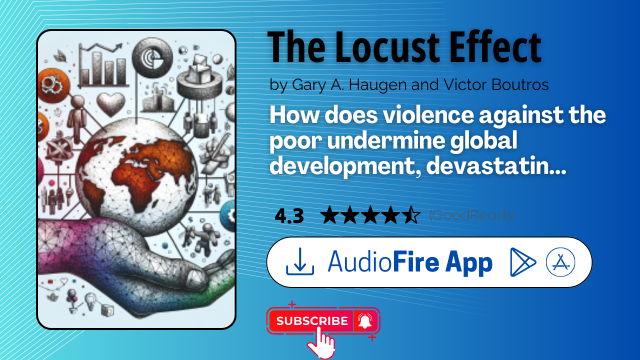 The Locust Effect by Gary A. Haugen and Victor Boutros