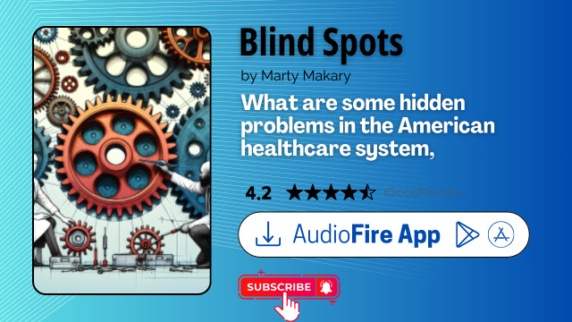 Blind Spots by Marty Makary