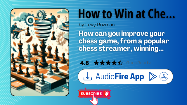 How to Win at Chess by Levy Rozman