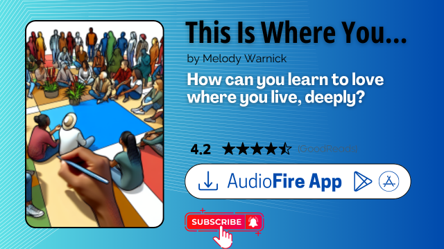 This Is Where You Belong by Melody Warnick
