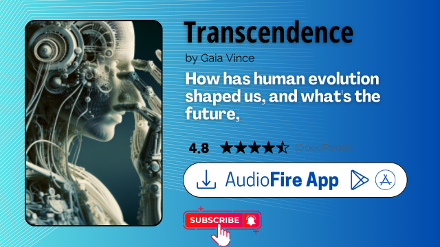 Transcendence by Gaia Vince