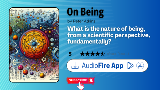 On Being by Peter Atkins