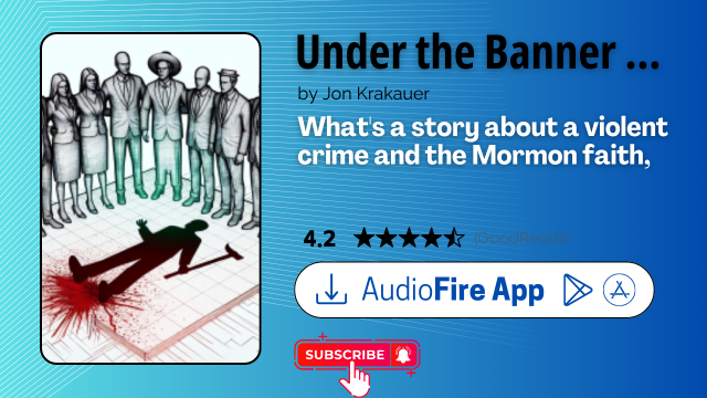 Under the Banner of Heaven by Jon Krakauer