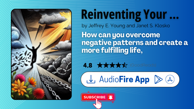 Reinventing Your Life by Jeffrey E. Young and Janet S. Klosko