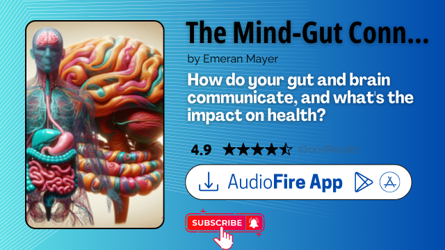 The Mind-Gut Connection by Emeran Mayer
