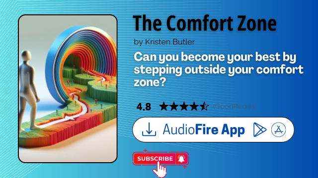 The Comfort Zone by Kristen Butler