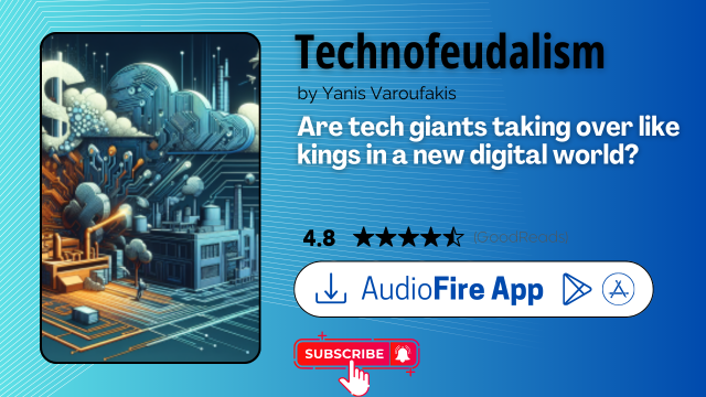 Technofeudalism by Yanis Varoufakis