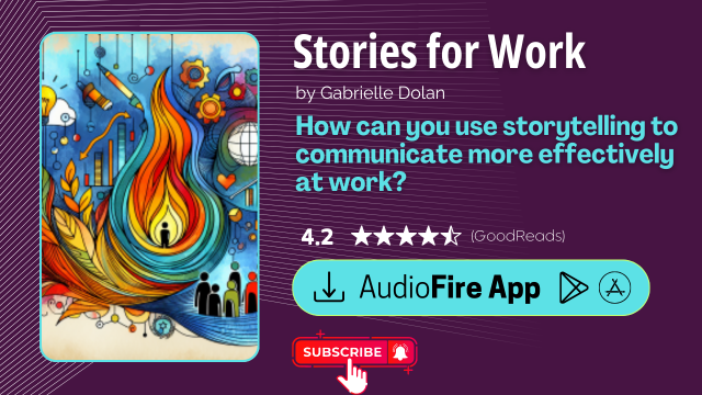 Stories for Work by Gabrielle Dolan
