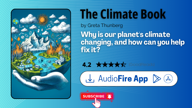 The Climate Book by Greta Thunberg