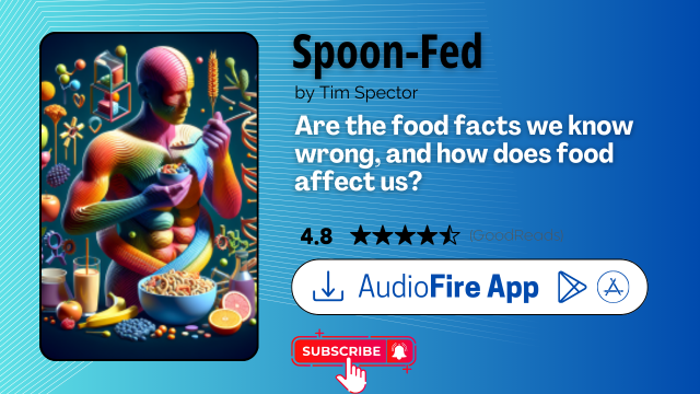 Spoon-Fed by Tim Spector