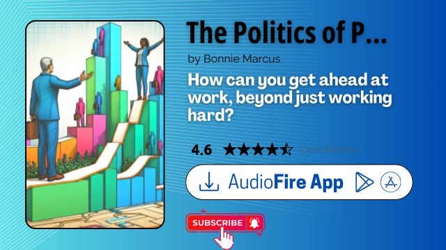 The Politics of Promotion by Bonnie Marcus