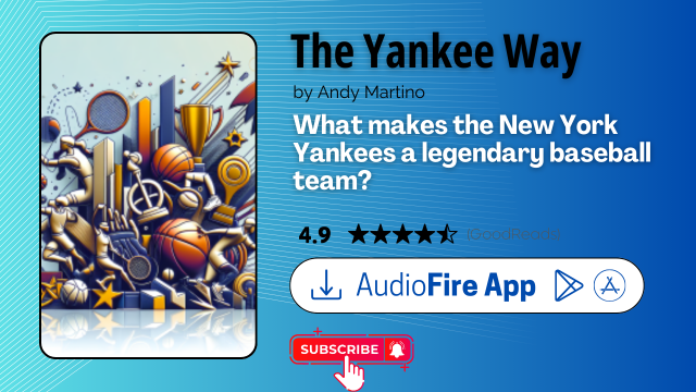 The Yankee Way by Andy Martino