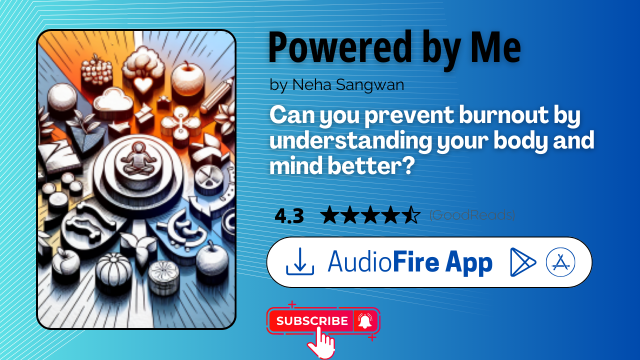 Powered by Me by Neha Sangwan