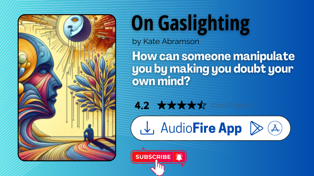 On Gaslighting by Kate Abramson