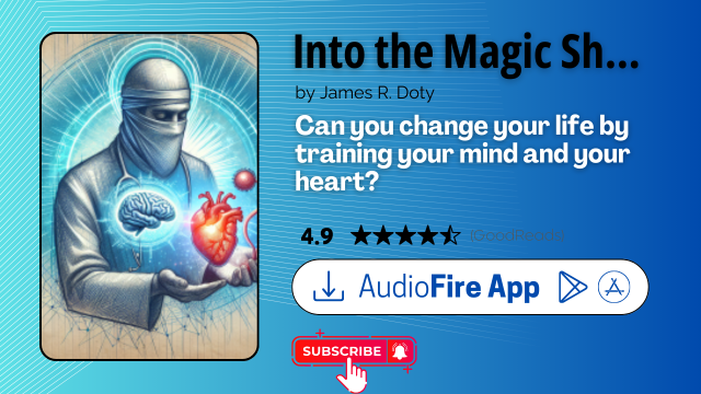 Into the Magic Shop by James R. Doty