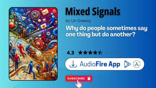 Mixed Signals by Uri Gneezy
