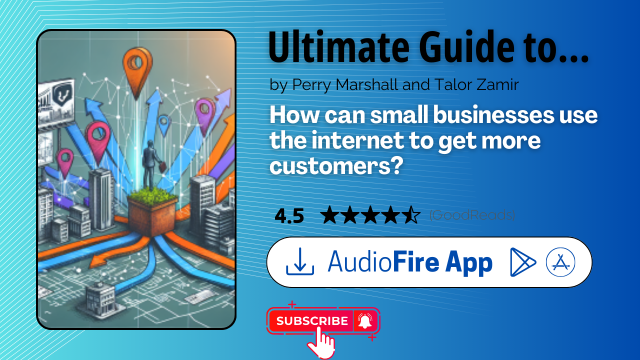 Ultimate Guide to Local Business Marketing by Perry Marshall and Talor Zamir