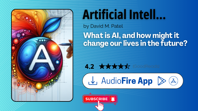 Artificial Intelligence & Generative AI for Beginners by David M. Patel