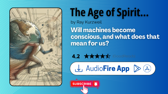 The Age of Spiritual Machines by Ray Kurzweil