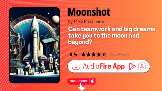 Moonshot by Mike Massimino