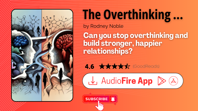 The Overthinking In Relationships Fix by Rodney Noble