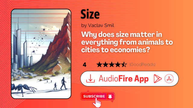 Size by Vaclav Smil