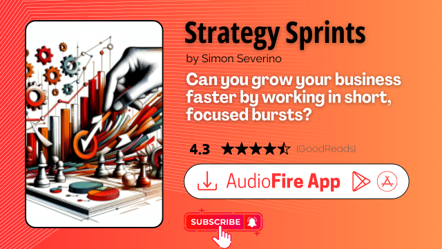 Strategy Sprints by Simon Severino