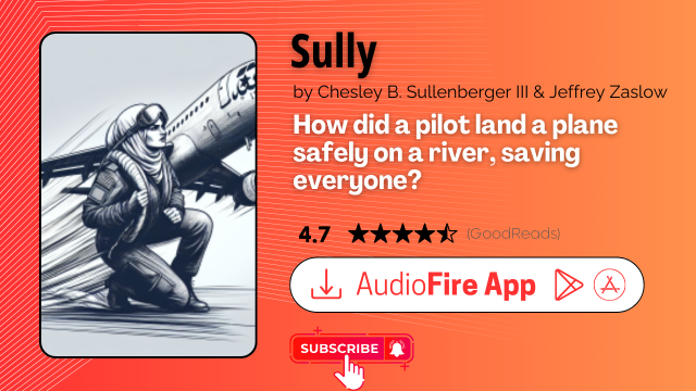 Sully by Chesley B. Sullenberger III & Jeffrey Zaslow