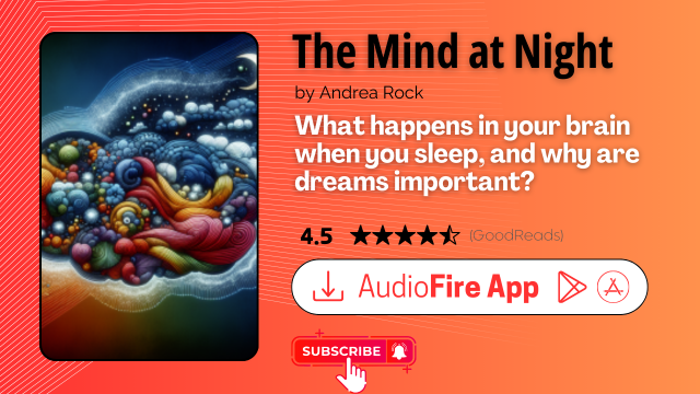 The Mind at Night by Andrea Rock