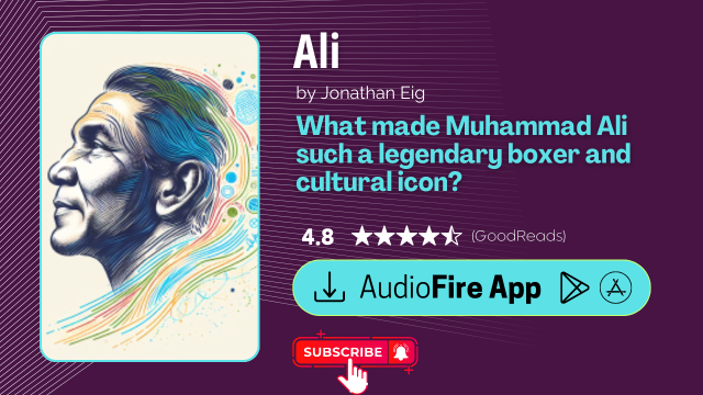 Ali by Jonathan Eig