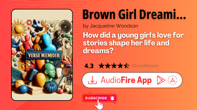 Brown Girl Dreaming by Jacqueline Woodson