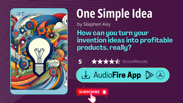 One Simple Idea by Stephen Key