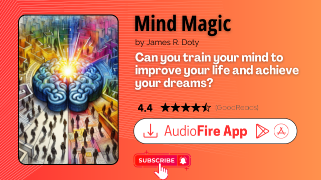 Mind Magic by James R. Doty